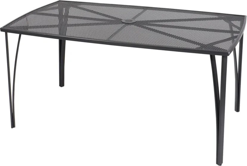 7-részes ZURICH Kerti bútor szett fémből ZWMT 24