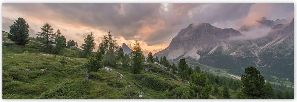 Poszterek 200x66 Tájképek Kilátások Tájképek