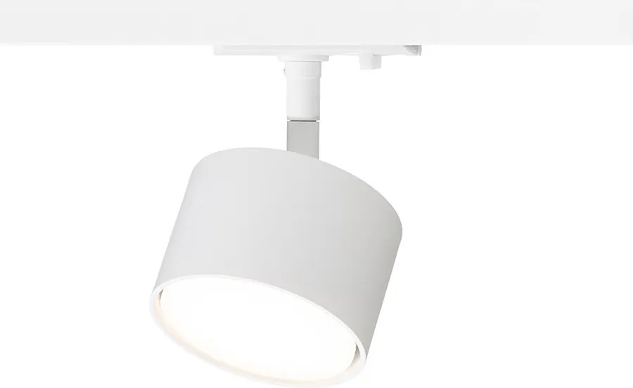 RENDL PIXEL egyáramkörös sínre fehér 230V LED GX53 7W