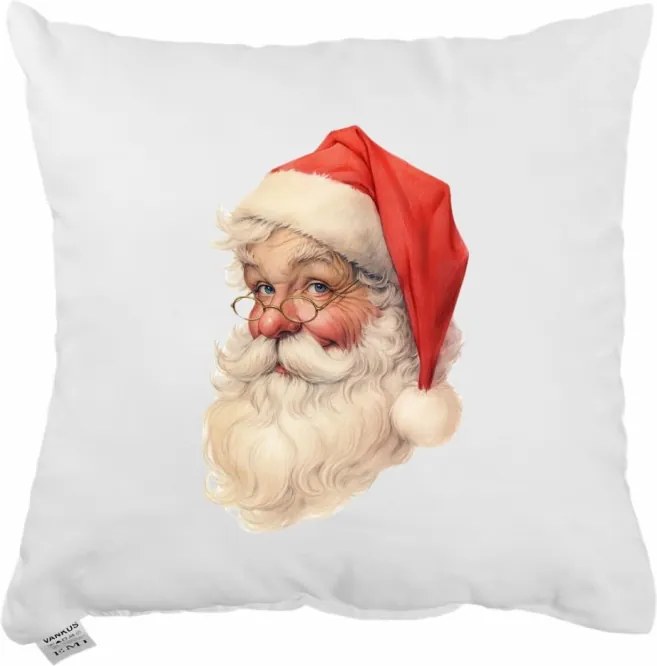 EMI Nicholas karácsonyi díszpárna 40x40 cm