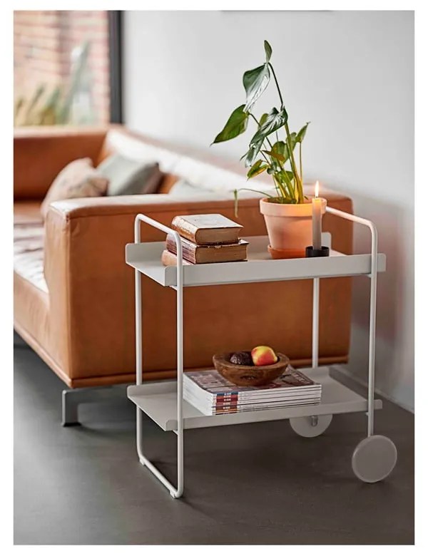 Fém zsúrkocsi 40.5x61 cm A-Cocktail – Zone