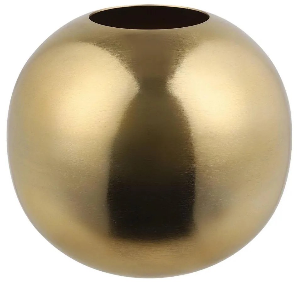 Eglo 421048 - Fém váza ABUCAY 22,5x25 cm arany