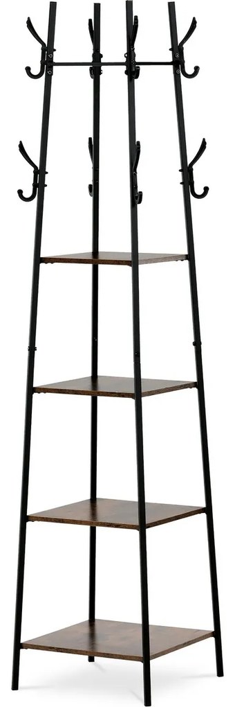 GD-170 OLW fogas polcokkal, régi fa