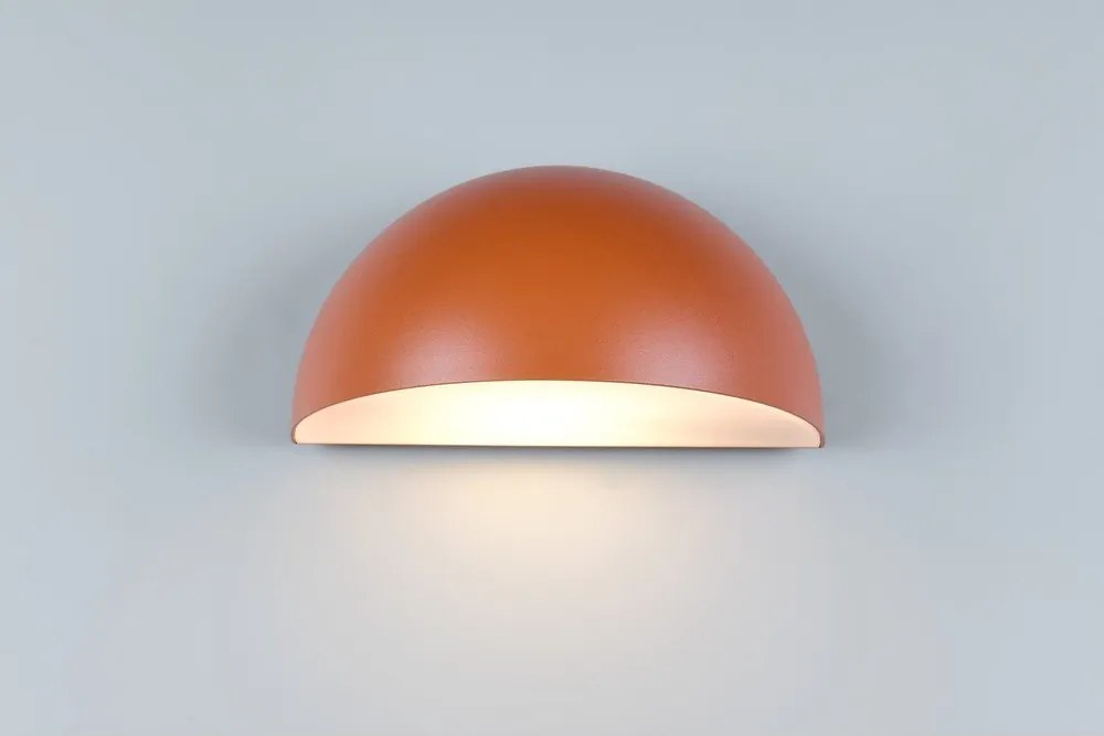 Fali kültéri lámpa (magasság 14 cm) Maas – Trio