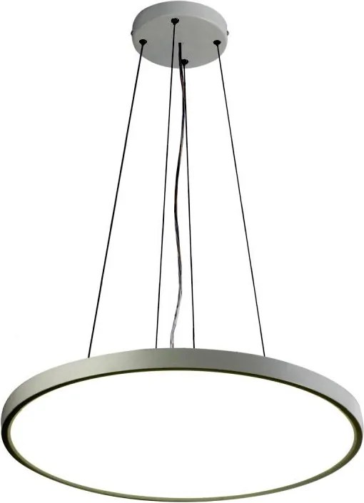 ITALUX PND-35263-480R-36W-WH CALVI Modern Led Függesztett Lámpa LED IP20