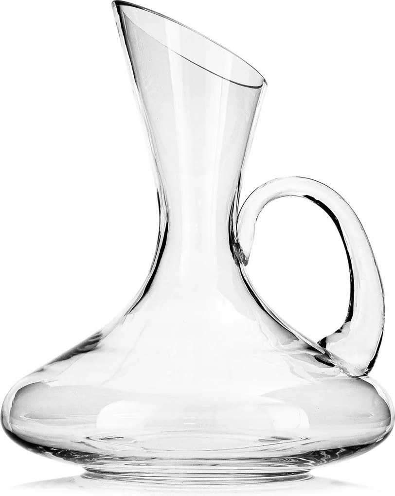 Dekanter kancsó borhoz, italokhoz Krosno Handmade 1,7 L
