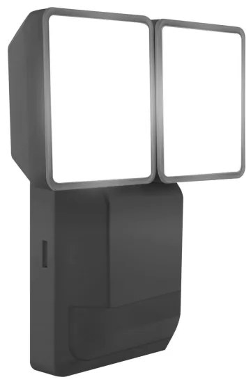 Ledvance - LED Kültéri fali lámpa érzékelővel SPOT 2xLED/8W/230V IP55