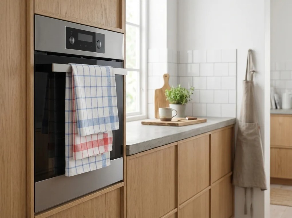 LINTERO konyharuhák 50x70 cm, 3 db