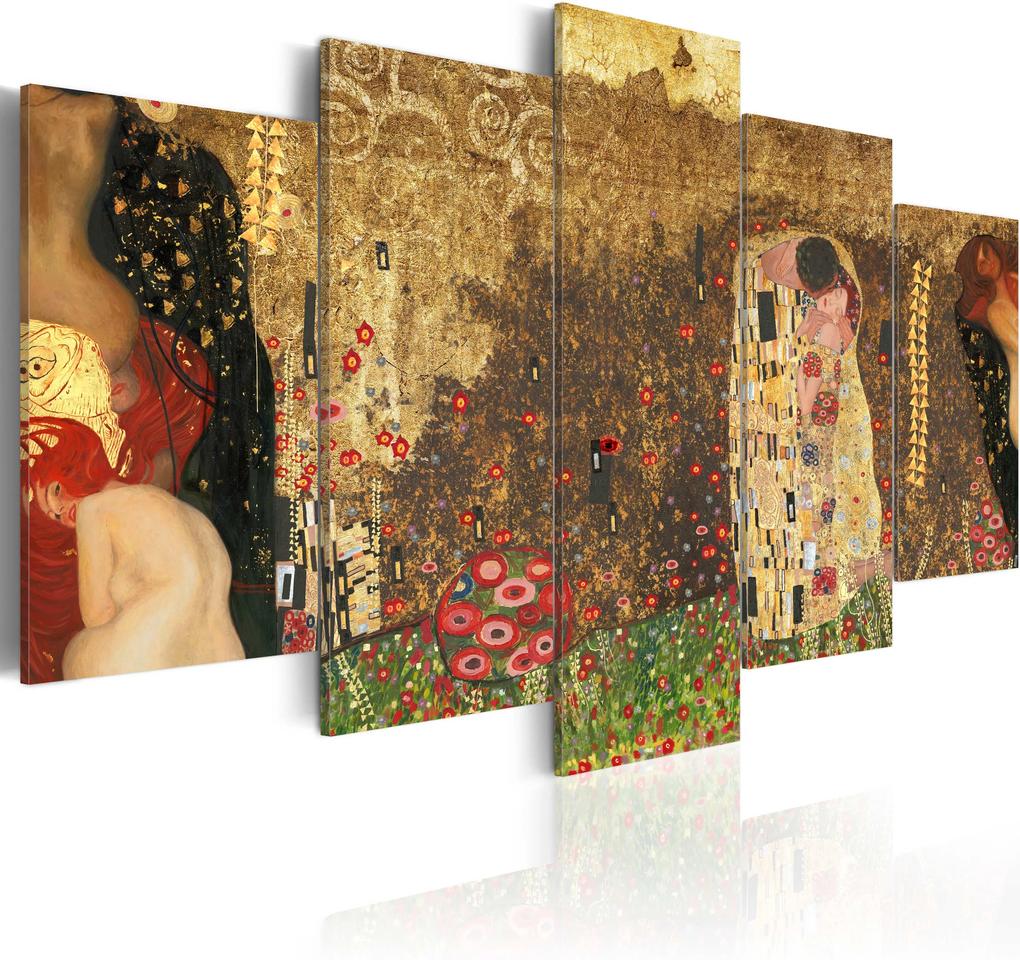 Kép - Klimt's muses