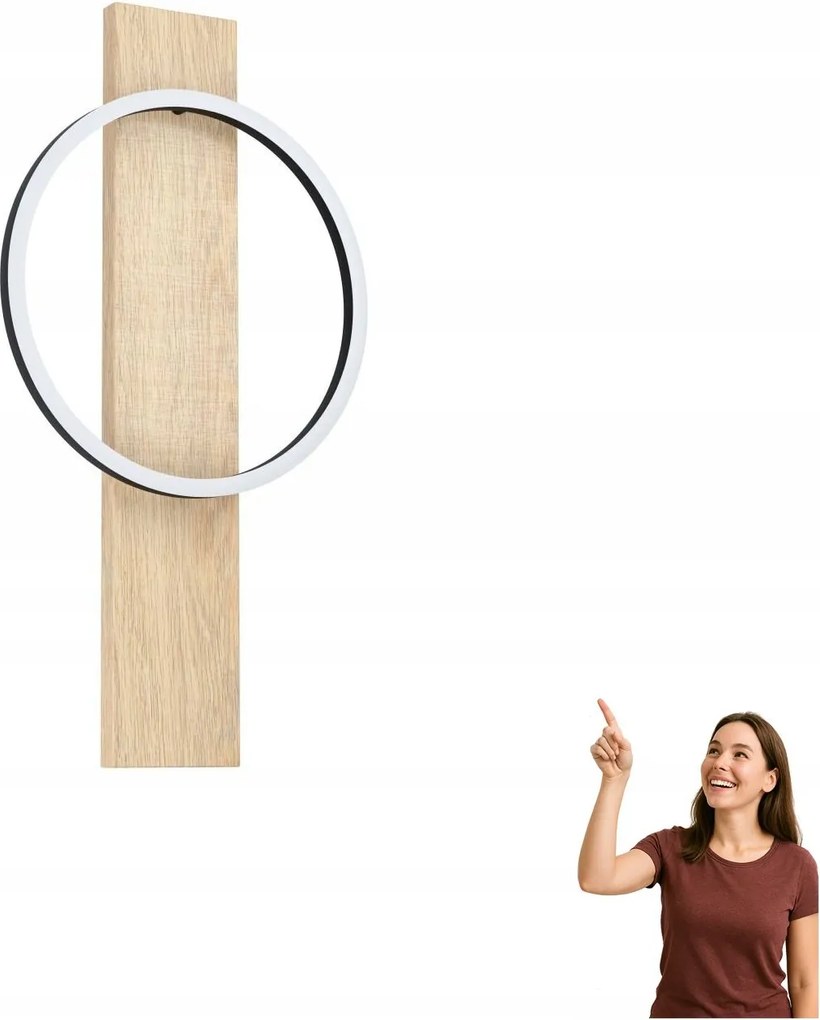 Led fali lámpa 12W Boyal 99466 Eglo