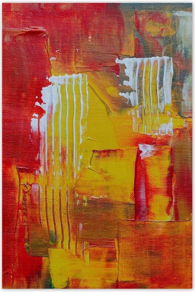 Poszterek 80x120 Absztrakt Rák