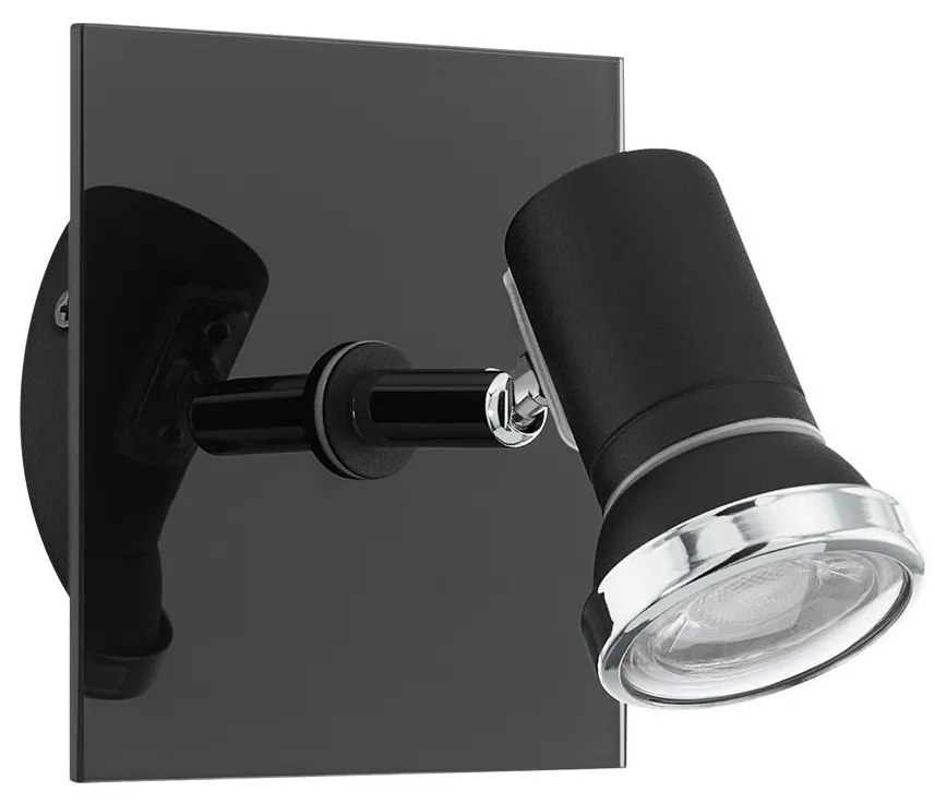 Eglo 33677 - LED Fürdőszobai fali lámpa TAMARA 1 1xGU10/3,3W/230V IP44