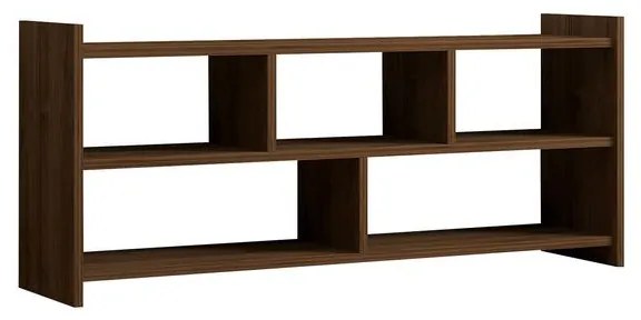 TV szekrény Pera - Walnut