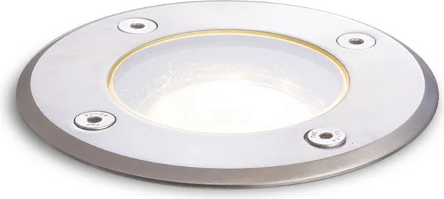 RENDL ORBU R rozsdamentes acél 230V GU10 35W IP67