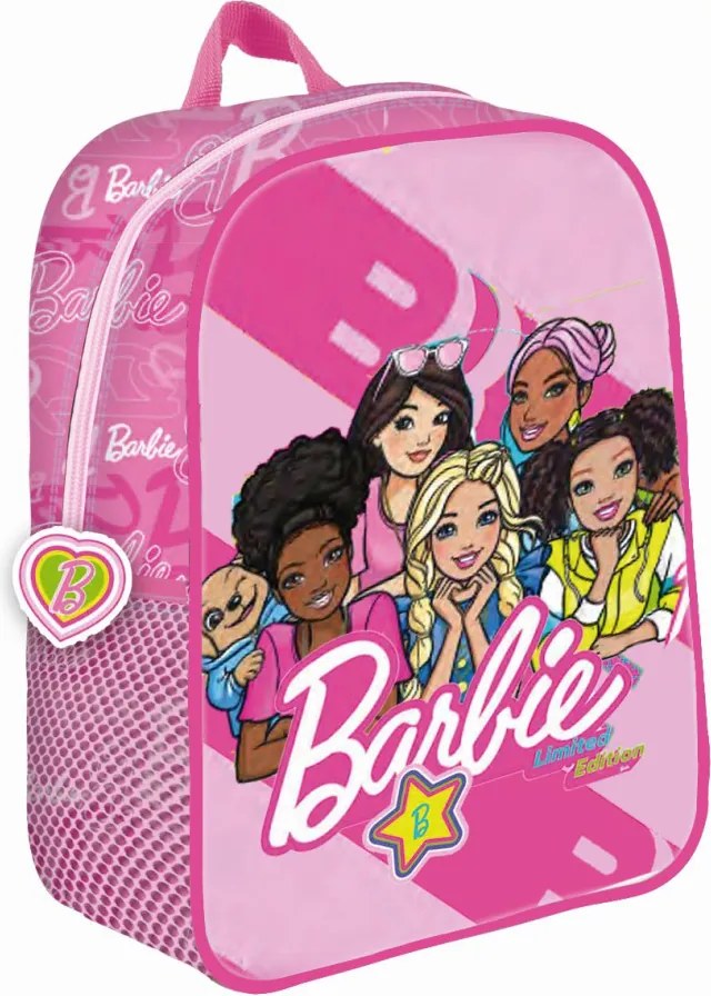 Barbie Dream Squad 3D hátizsák, táska 30 cm