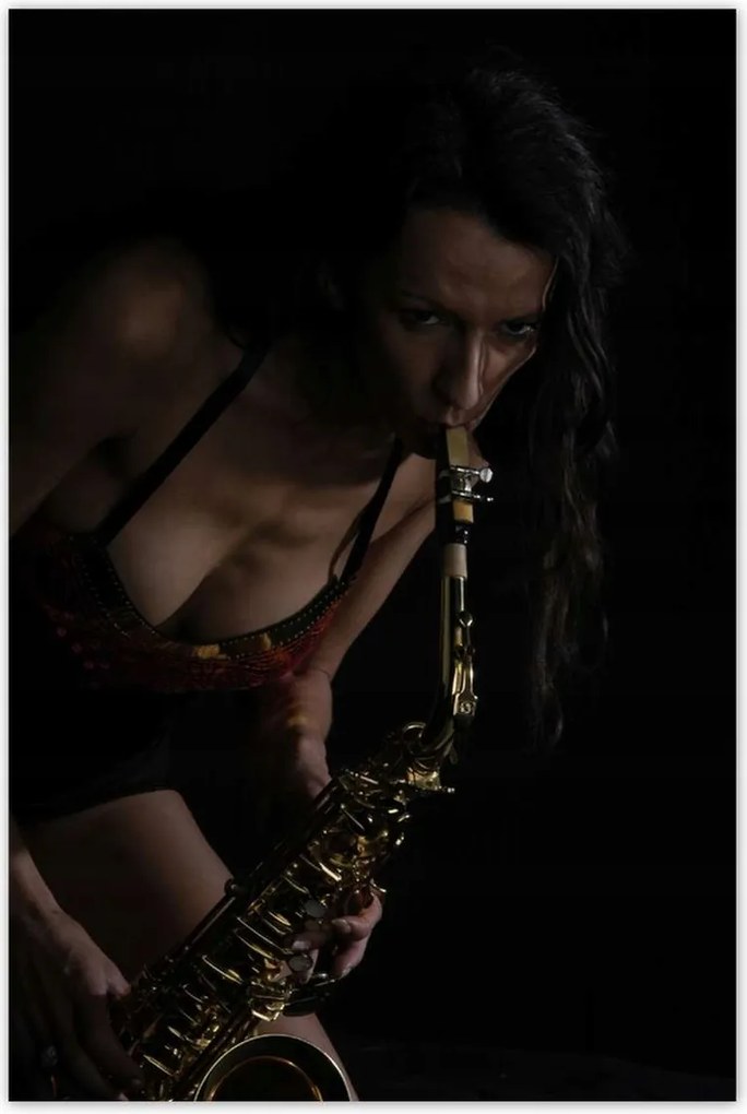 Poszterek 60x90 A jazz varázsa