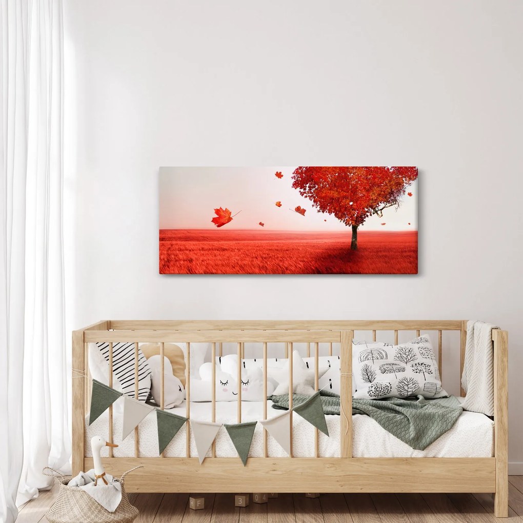 Kép - A szeretet fája (120x50 cm)