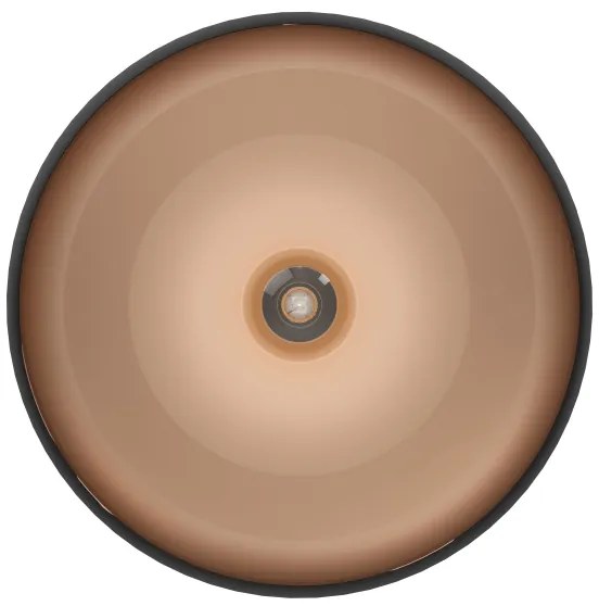 Eglo 94547 - Mennyezeti lámpa MOGANO 1xE27/60W/230V