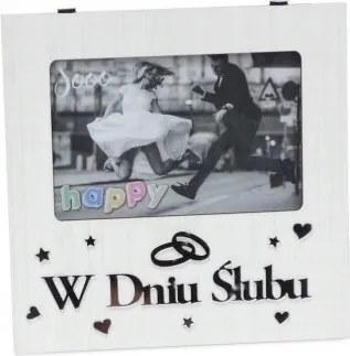 Esküvői Képkeret 10 cm * 15 cm *