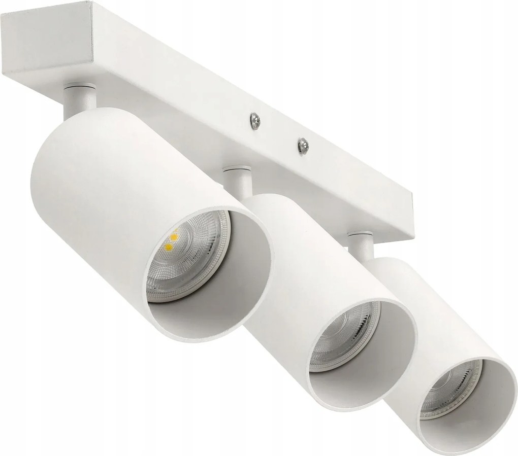 Mennyezeti lámpa fali spot halogén lámpatest GU10