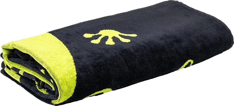 SALINA Strandtörölköző zöld 165x90cm