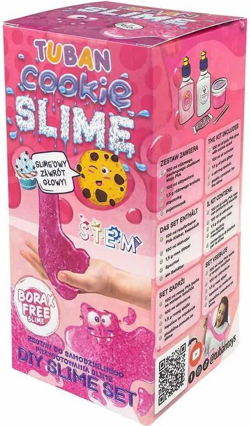 Tuban Cookie Slime