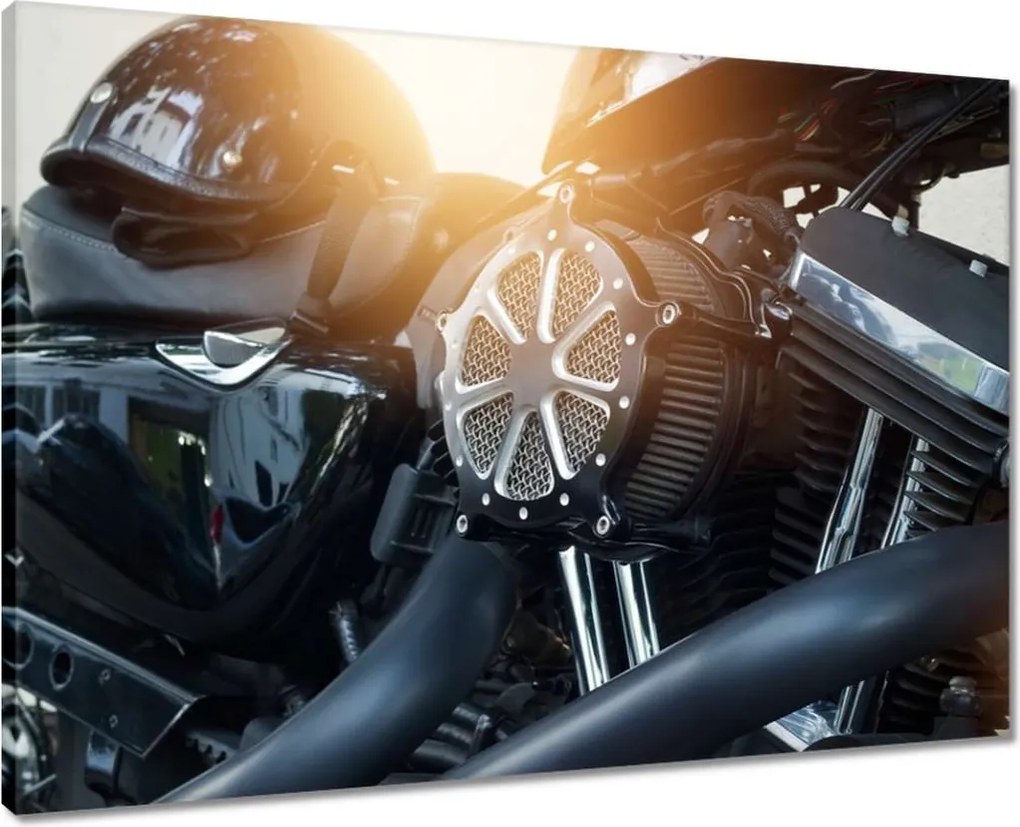 Képek 70x50 Motorkerékpár Motorkerékpárok