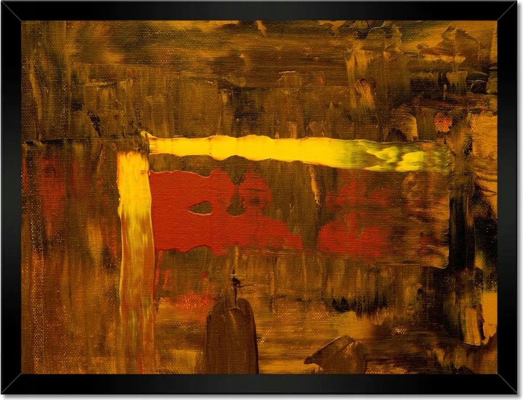 Poszterek keretben 40x30 Absztrakt Ingrid