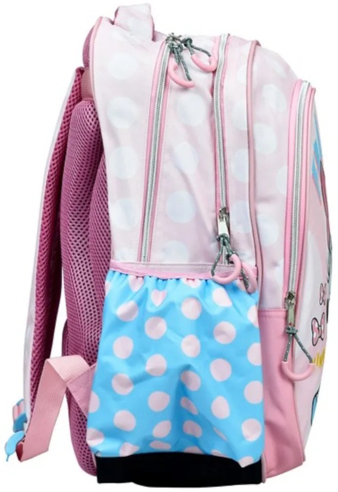 Disney Minnie Joy iskolatáska, táska 43 cm
