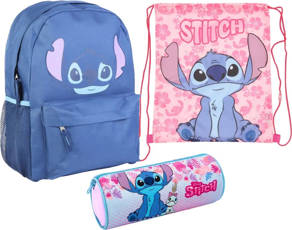 Disney Lilo és Stitch, A csillagkutya Paradise sulis csomag 3 részes