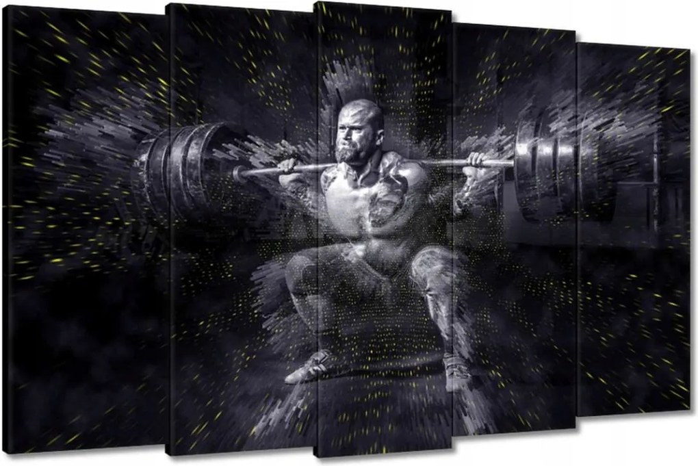 Képek 150x95 Strongman Edzőterem Erő