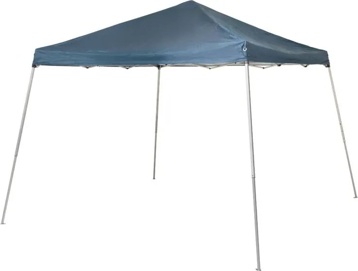 GARTHEN Kerti sátor 3 x 3 m 210 g/nm kék