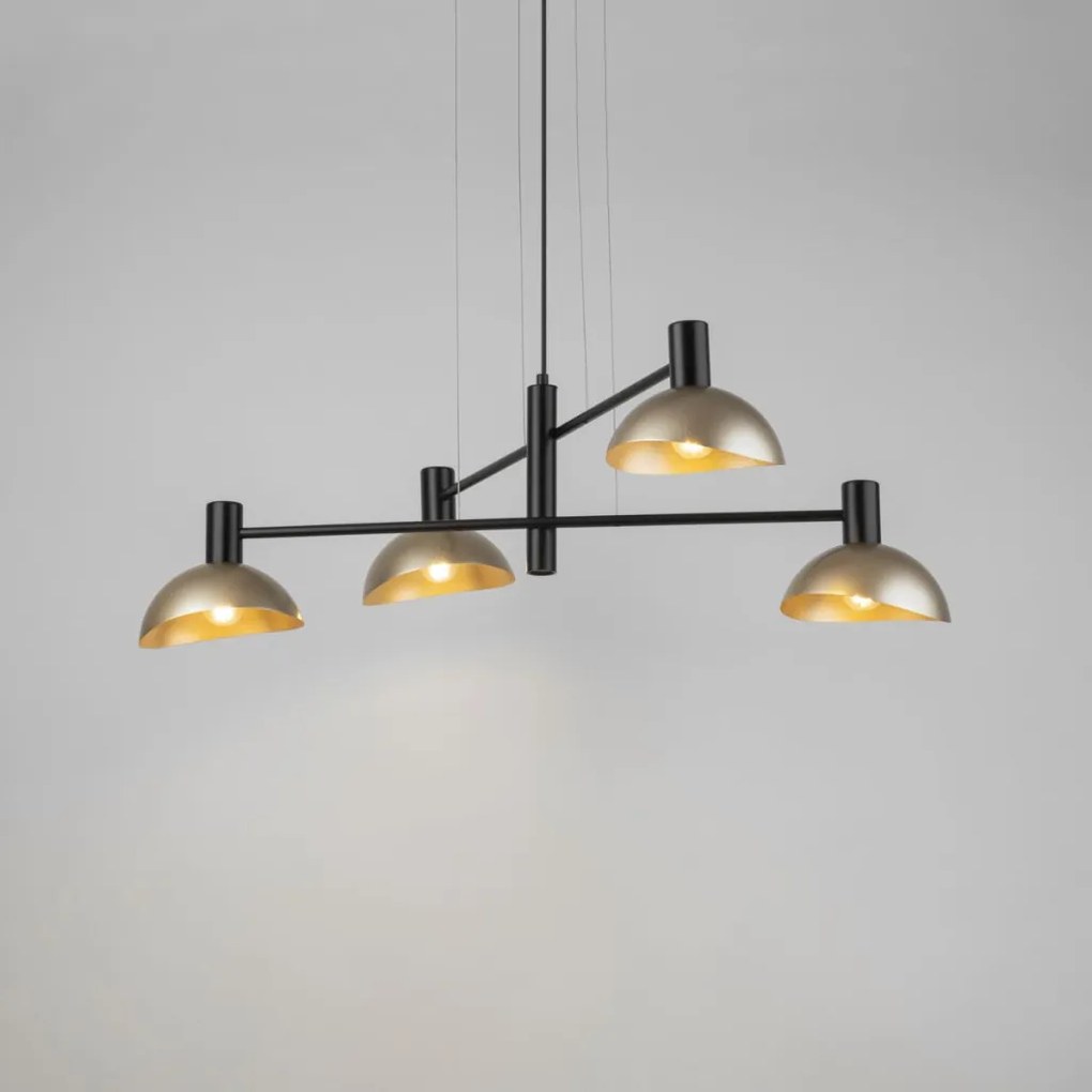 Sigma Lighting Artis 40568 Függőlámpa 4x40W/E14 IP20