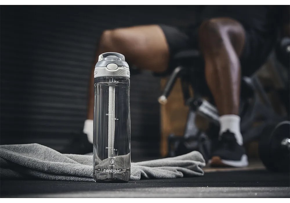 Contigo Ashland 720 ml Smoke ivópalack, 720 ml