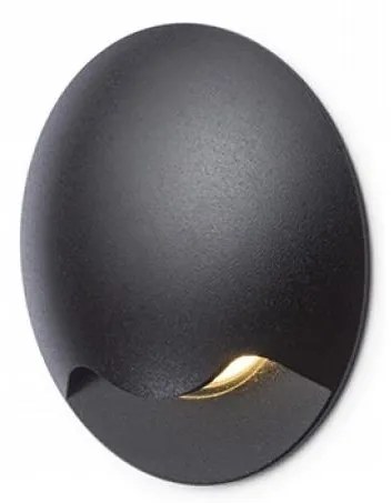 RED - Design Rendl-R12615 - LED Kültéri beépített lámpa KICK LED/1W/230V IP54