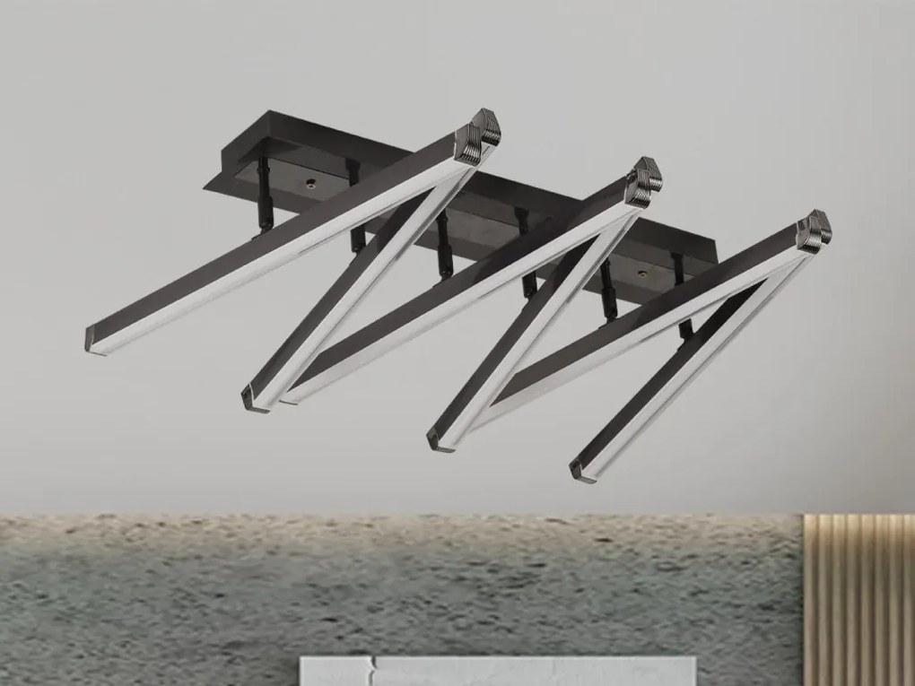 NEDES J3371-BCH Modern LED Mennyezeti Lámpa IP20