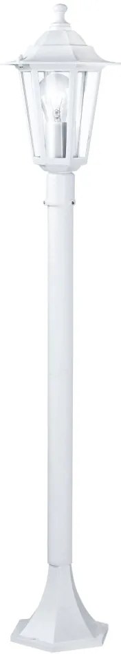 Eglo Laterna 5 22995 kültéri állólámpa, 1x60W E27