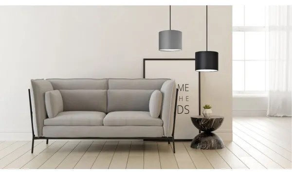 Csillár zsinóron TUZ 2xE27/60W/230V