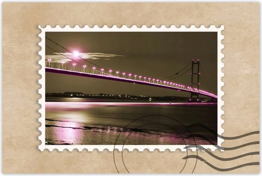 Poszterek 60x40 Szépia fotó