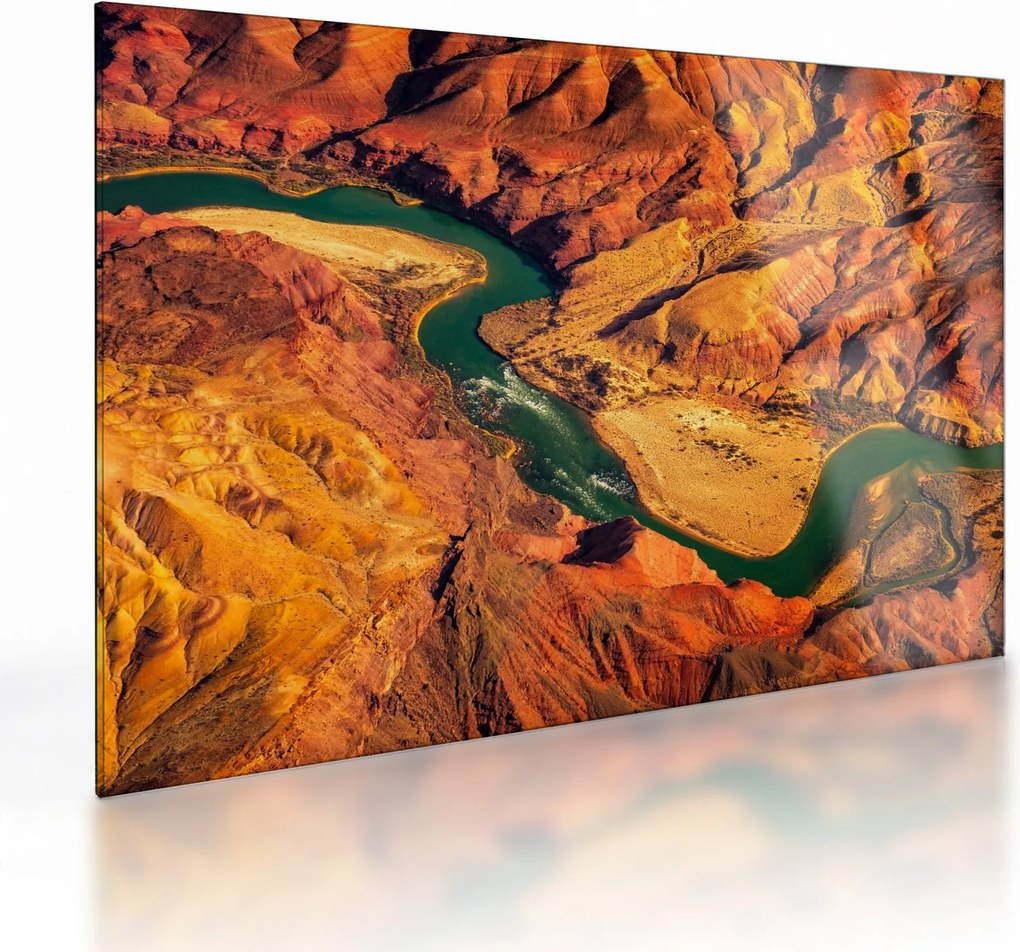 Üveg kép - Grand Canyon (70x50 cm)