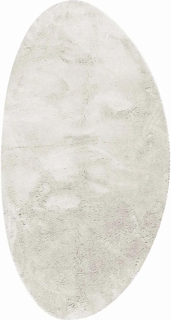 vidaXL Területszőnyegek HUARTE Krém 100 x 200 cm Poliészter