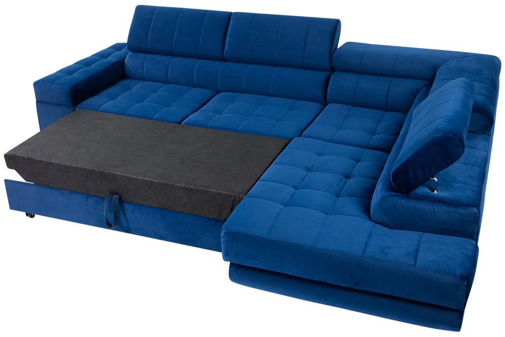 Sarokkanapé Zanara (J) (magic velvet 2219). 1053585