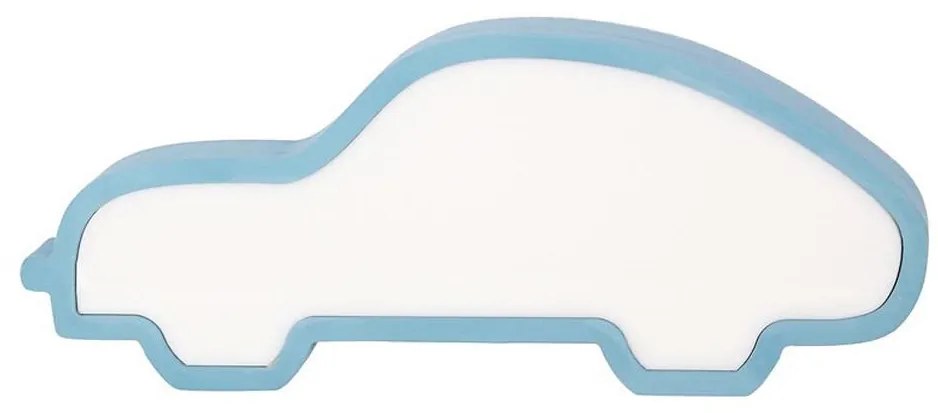 LED gyerekasztali lámpa CAR LED/11W/230V kék