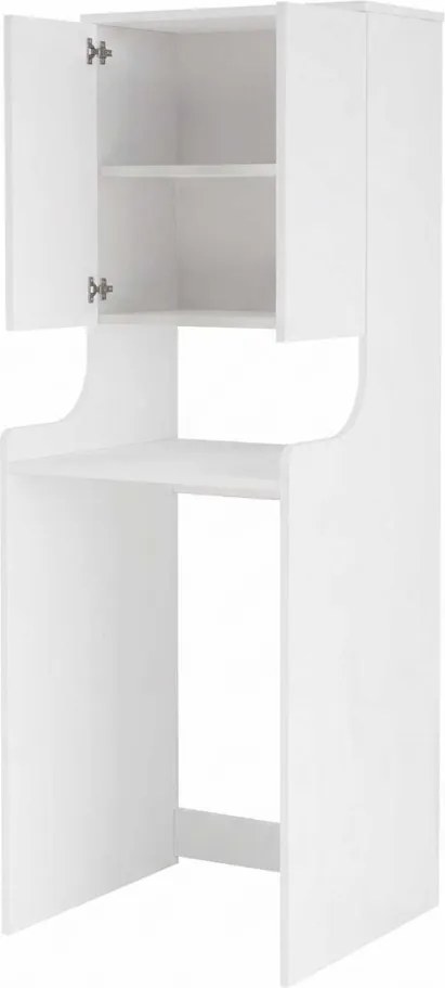 Fürdőszobaszekrény, 64,8 cm – Val2-W