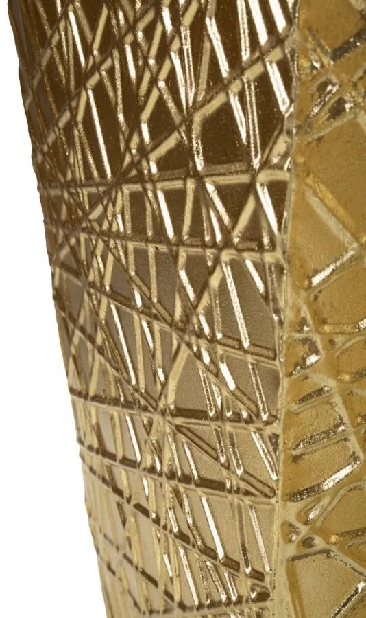 Vázatartó squer készlet 2 db 34x34x90-25x25x78cm