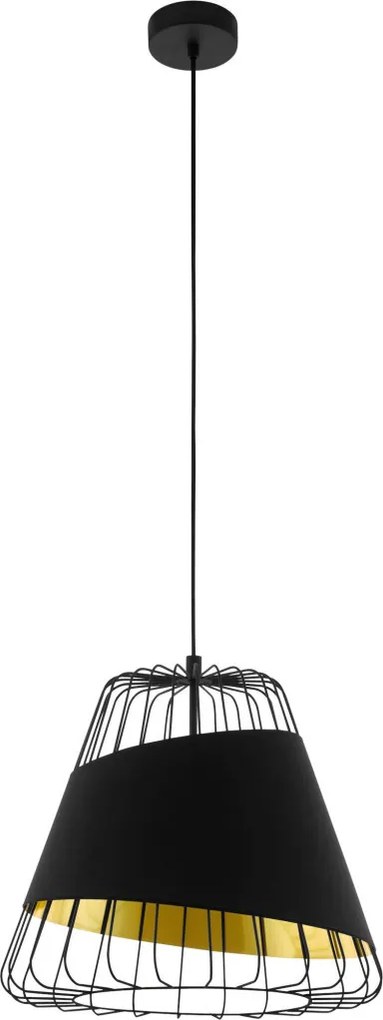 Eglo AUSTELL 49446 Függőlámpa 1x60W/E27