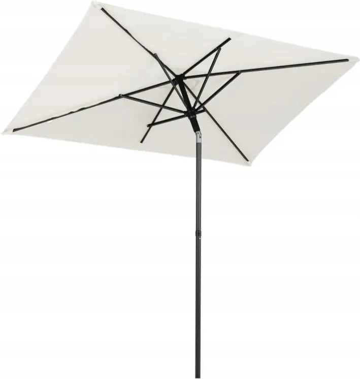 Kerti Napernyő Sekey Krémszínű 200 x 125 CM