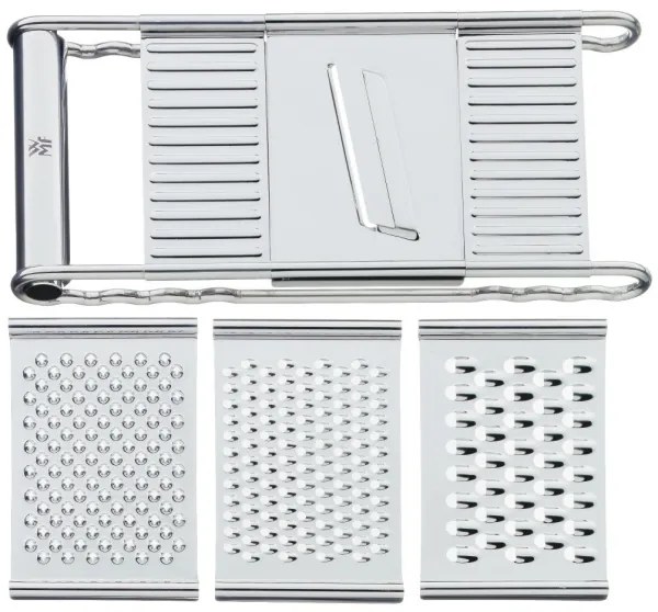 WMF - Reszelő tartozékokkal GOURMET 12x18 cm