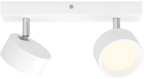 Philips - LED Spotlámpa BRACIA 2xLED/5,5W/230V fehér