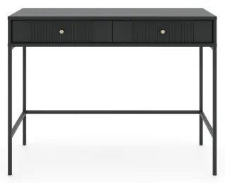 Konzolasztal LUE fekete